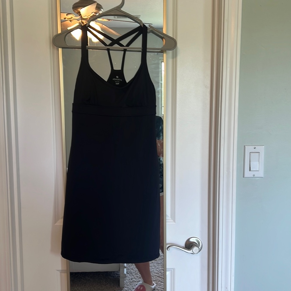 Athleta Workout Dress